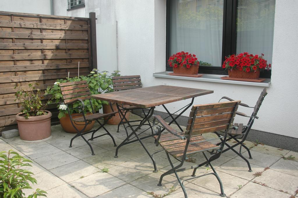 Koeln Appartement Екстер'єр фото