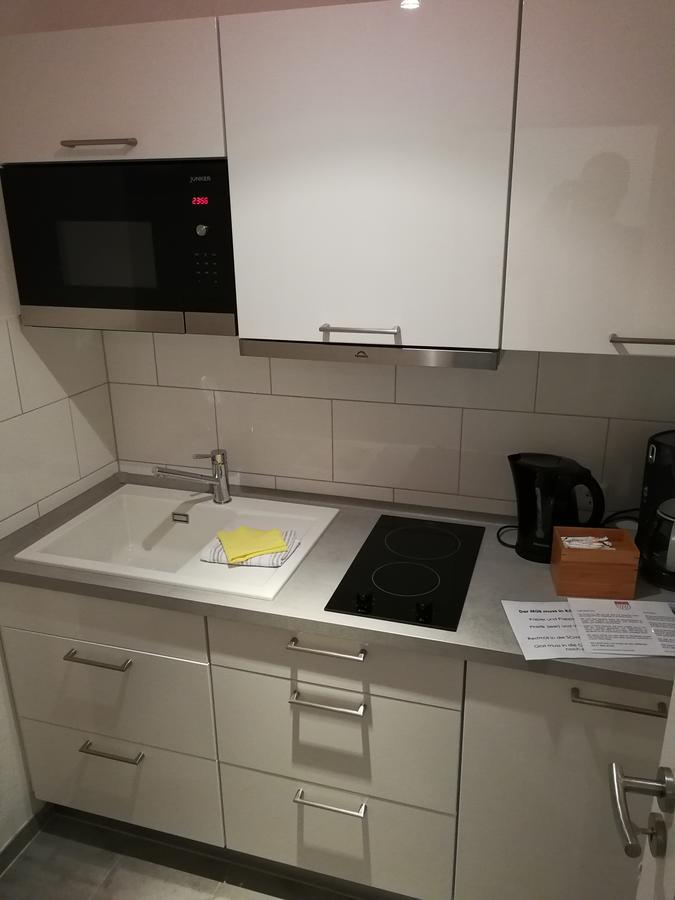 Koeln Appartement Екстер'єр фото